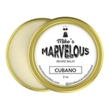 Beard Balm - Cubano - Montana's Golden Beard Care