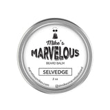 Montana's Best Beard Balm - Selvedge