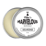 Montana's Best Beard Balm - Selvedge